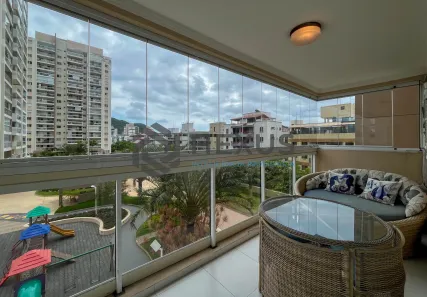 Apartamento com 2 Quartos à venda, 76m² no Jardim Las Palmas, Guarujá