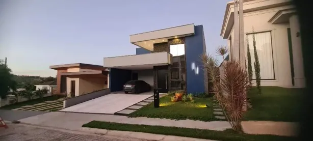 Casa de Condomínio com 3 Quartos à venda, 199m² no Cajuru do Sul, Sorocaba