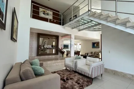 Casa de Condomínio com 5 Quartos à venda, 430m² no Portal do Sol, João Pessoa