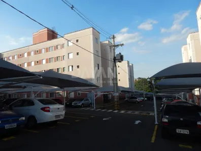 Apartamento com 2 Quartos à venda, 49m² no Loteamento Parque São Martinho, Campinas