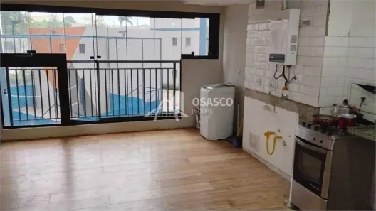 Apartamento com 2 Quartos à venda, 51m² no São Pedro, Osasco