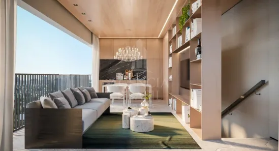 Apartamento com 2 Quartos para alugar, 68m² no Indianópolis, São Paulo