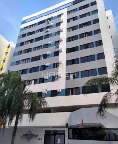 Apartamento com 1 Quarto à venda, 44m² no Ponta Verde, Maceió