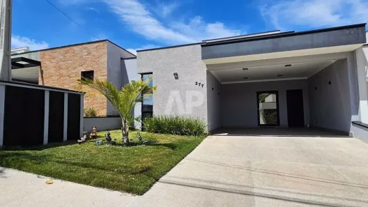 Casa de Condomínio com 3 Quartos à venda, 143m² no Jardim São José, Itu