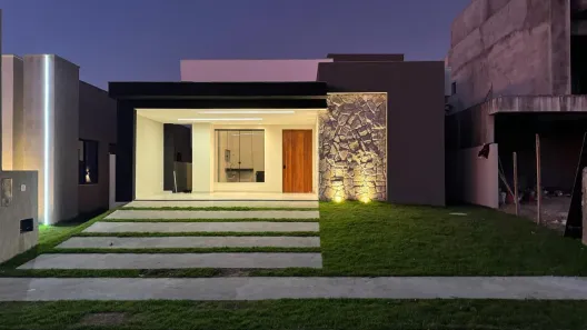 Casa de Condomínio com 3 Quartos à venda, 277m² no Jardim Limoeiro, Camaçari