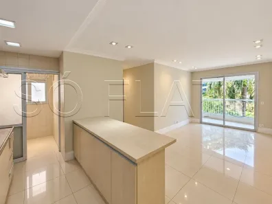 Flat com 2 Quartos à venda, 75m² no Cidade Monções, São Paulo