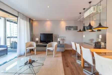 Apartamento com 1 Quarto à venda, 67m² no Vila Olímpia, São Paulo