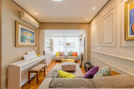 Cobertura com 3 Quartos à venda, 168m² no Boa Vista, Porto Alegre