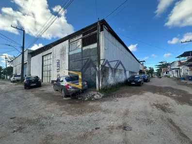 Galpão/Depósito/Armazém para alugar, 656m² no Curado, Recife