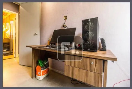 Apartamento com 2 Quartos para alugar, 76m² no Alphaville Centro Industrial e Empresarial/Alphaville., Barueri