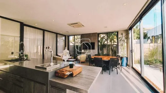 Casa de Condomínio com 3 Quartos à venda, 444m² no Jardim Maison Du Parc, Indaiatuba