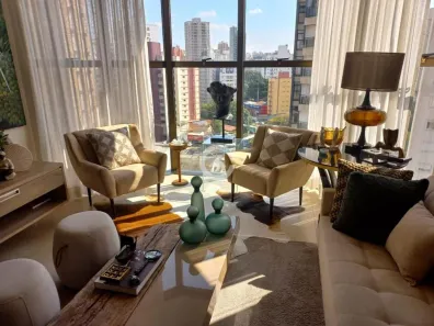 Apartamento com 3 Quartos à venda, 145m² no Cambuí, Campinas