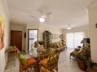 Apartamento com 3 Quartos à venda, 96m² no Praia Grande, Ubatuba