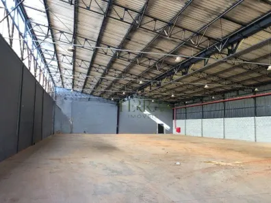 Galpão/Depósito/Armazém para alugar, 1000m² no Vila Martins, Itu