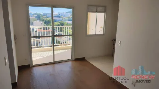 Apartamento com 2 Quartos para alugar, 47m² no Jardim Santo Antônio, Valinhos