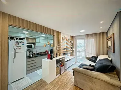 Apartamento com 2 Quartos à venda, 45m² no Vila Galvão, Guarulhos