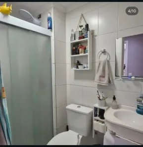 Apartamento com 2 Quartos à venda, 47m² no Centro, Diadema
