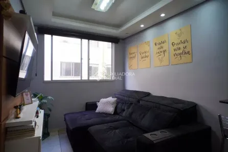 Apartamento com 2 Quartos à venda, 49m² no Parque Santa Fé, Porto Alegre