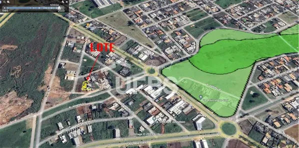 Lote/Terreno à venda, 360m² no Setor Três Marias, Goiânia