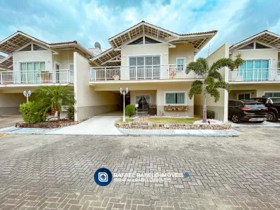Casa de Condomínio com 4 Quartos à venda, 405m² no José de Alencar, Fortaleza