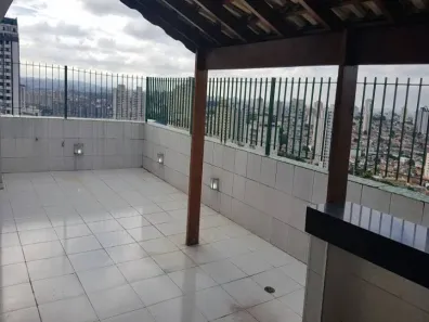 Cobertura com 3 Quartos à venda, 157m² no Vila Dom Pedro I, São Paulo