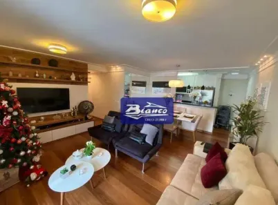 Apartamento com 3 Quartos à venda, 103m² no Centro, Guarulhos
