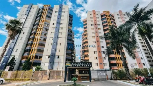 Apartamento com 3 Quartos à venda, 148m² no Sul, Brasília