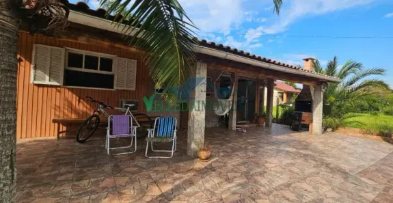 Fazenda/Sítio com 4 Quartos à venda, 500m² no Área Rural de Águas Claras, Viamão
