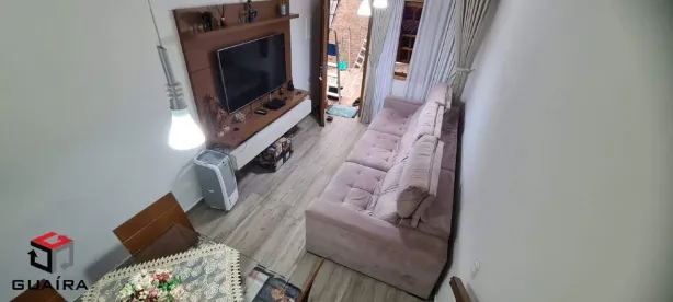 Sobrado com 2 Quartos à venda, 90m² no Baeta Neves, São Bernardo do Campo