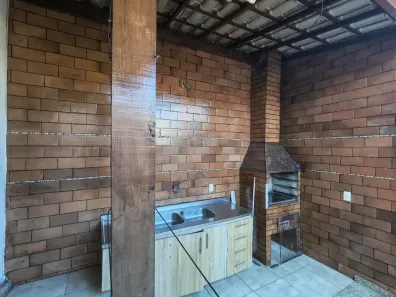 Apartamento com 3 Quartos para alugar, 77m² no Novo Eldorado, Contagem