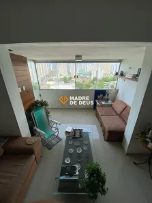 Apartamento com 3 Quartos à venda, 112m² no Papicu, Fortaleza