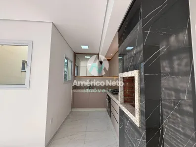 Cobertura com 2 Quartos à venda, 95m² no Jardim Santo Antônio, Santo André