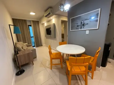 Apartamento com 1 Quarto para alugar, 45m² no Jacarepaguá, Rio de Janeiro
