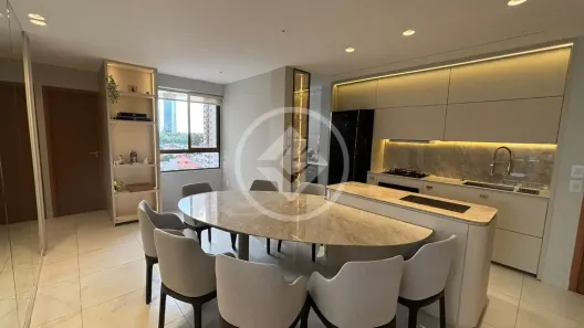 Apartamento com 2 Quartos à venda, 77m² no Manaíra, João Pessoa