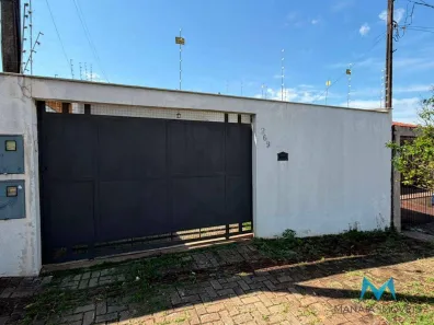 Casa com 2 Quartos para alugar, 135m² no Colúmbia, Londrina