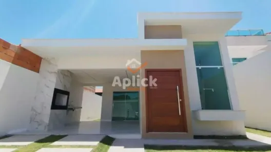 Casa com 3 Quartos à venda, 110m² no Planície da Serra, Serra
