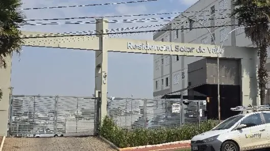 Apartamento com 2 Quartos à venda, 41m² no Caguassu, Sorocaba