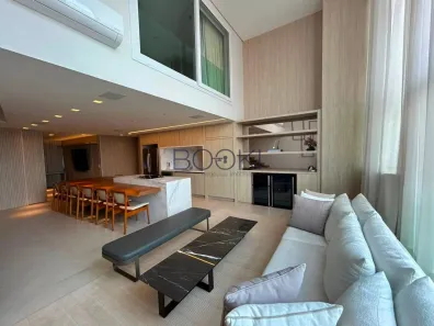 Apartamento com 2 Quartos para alugar, 145m² no Brooklin Paulista, São Paulo