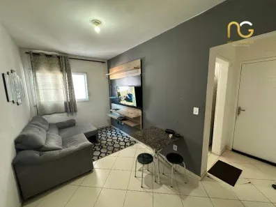 Apartamento com 2 Quartos à venda, 52m² no Ocian, Praia Grande