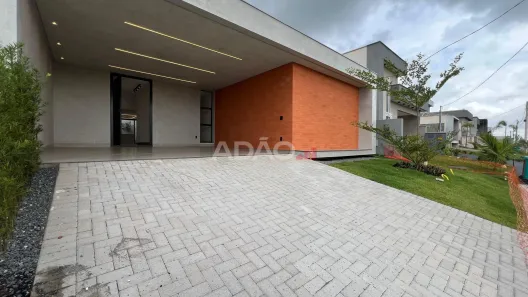 Casa de Condomínio com 4 Quartos à venda, 192m² no Conjunto Habitacional Nova Morada, Senador Canedo