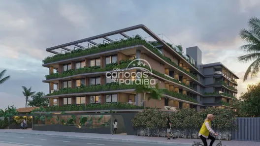 Apartamento com 1 Quarto à venda, 19m² no Bessa, João Pessoa