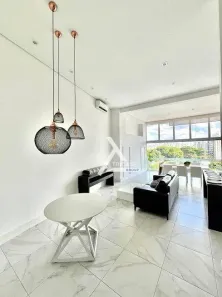 Apartamento com 1 Quarto para alugar, 85m² no Brooklin Paulista, São Paulo