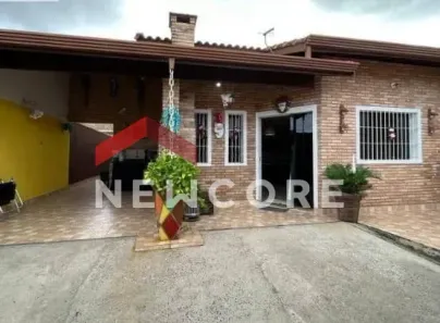 Casa com 3 Quartos à venda, 149m² no Cidade Balneária Peruíbe/SCIPEL, Peruíbe