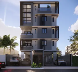 Cobertura com 2 Quartos à venda, 84m² no Bancários, João Pessoa