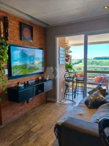 Apartamento com 1 Quarto para alugar, 51m² no Vila Independência, Piracicaba
