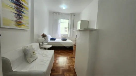 Apartamento com 1 Quarto à venda, 20m² no Copacabana, Rio de Janeiro
