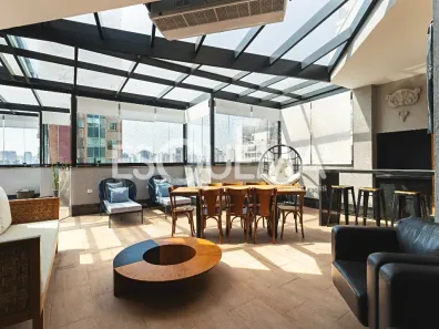 Cobertura com 5 Quartos à venda, 405m² no Indianópolis, São Paulo