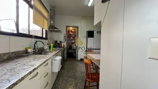 Apartamento com 3 Quartos à venda, 155m² no Serra, Belo Horizonte
