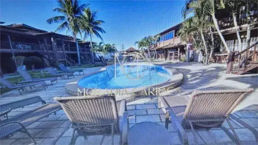 Casa de Condomínio com 1 Quarto à venda, 87m² no Geribá, Armação dos Búzios