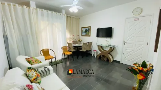 Apartamento com 2 Quartos à venda, 70m² no Enseada, Guarujá